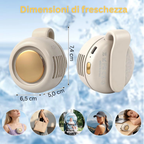 Wing1.0 – Il Mini Ventilatore Senza Pale Portatile e Ricaricabile